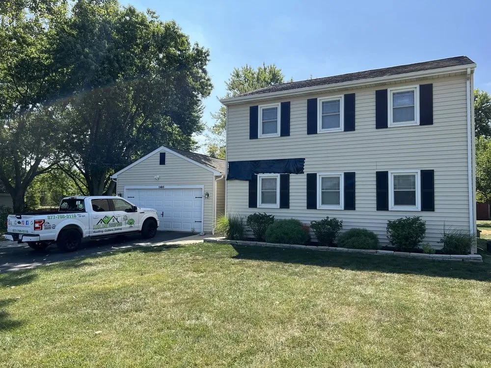 Slide of Sublime Roofing
