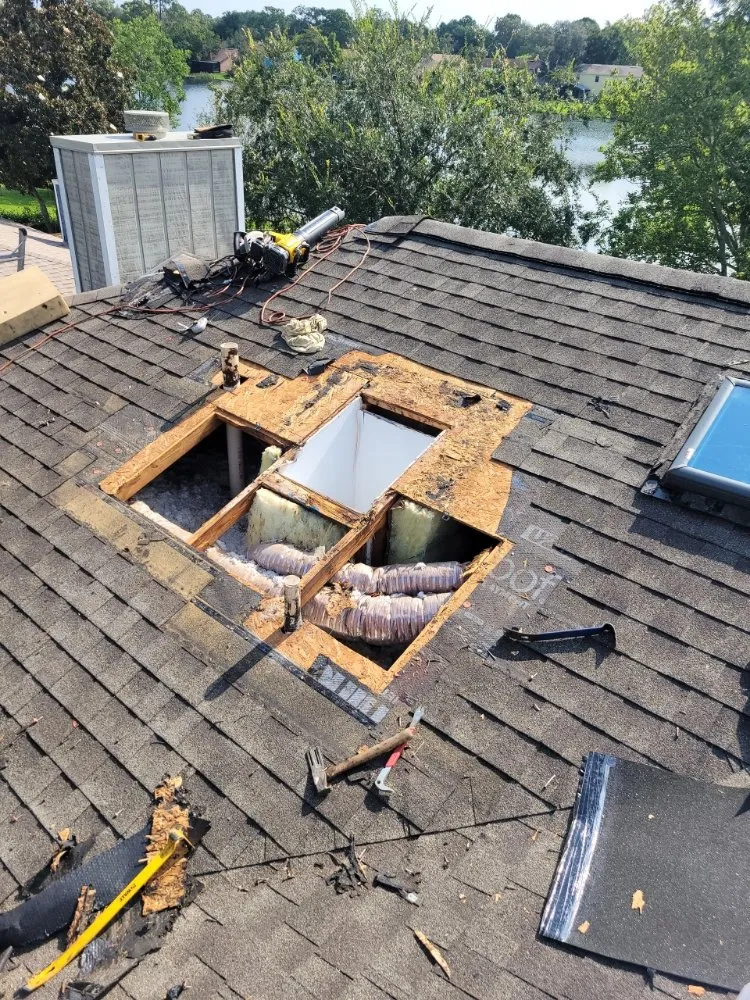 Expert roof repair for fast service across St. Augustine, FL - Sublime Roofing