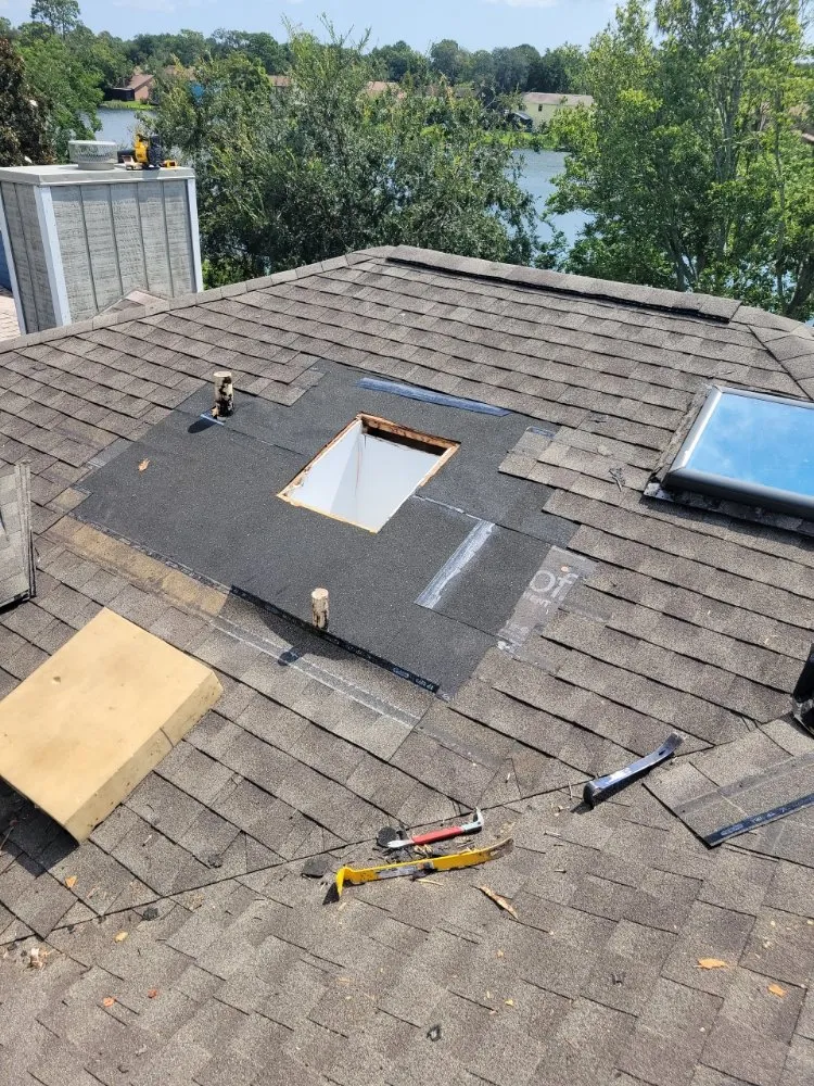 Professional roof repair in St. Augustine, FL - Sublime Roofing
