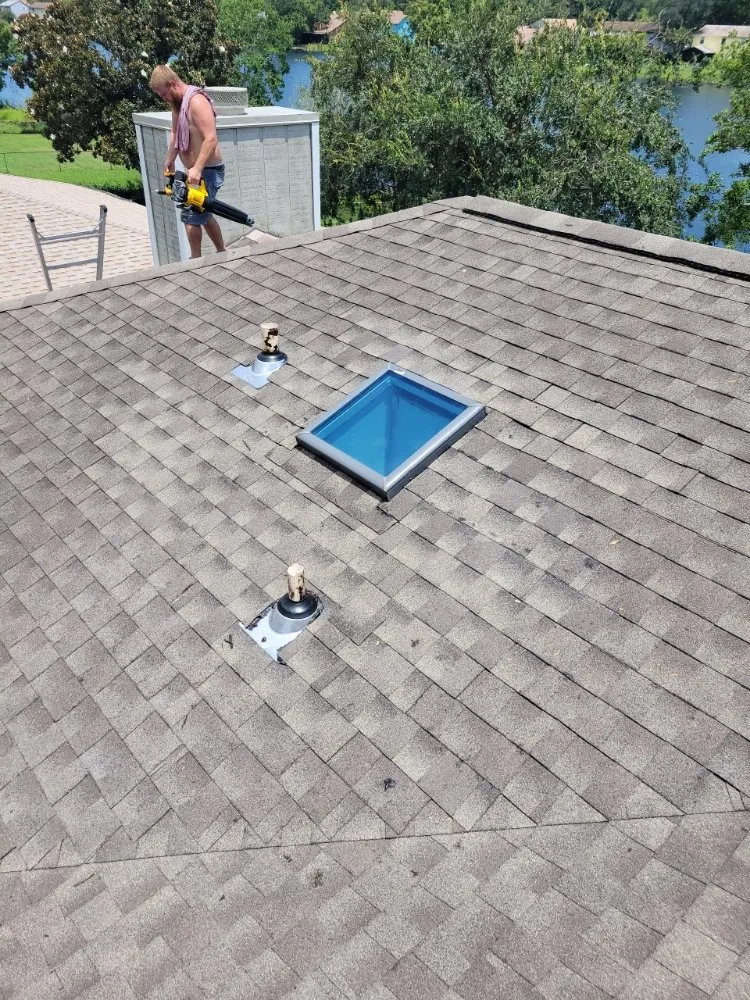 Trusted storm damage roof repair experts serving St. Augustine, FL - Sublime Roofing