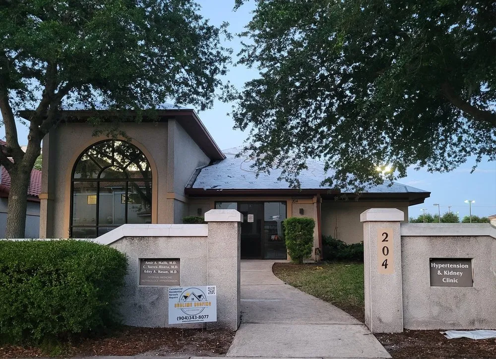 Licensed roof leak repair experts serving St. Augustine, FL - Sublime Roofing
