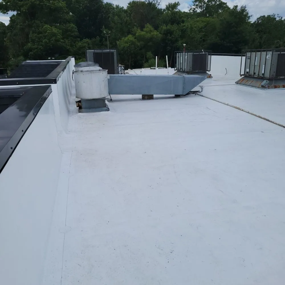 Professional shingle roofing service in St. Augustine, FL by Sublime Roofing