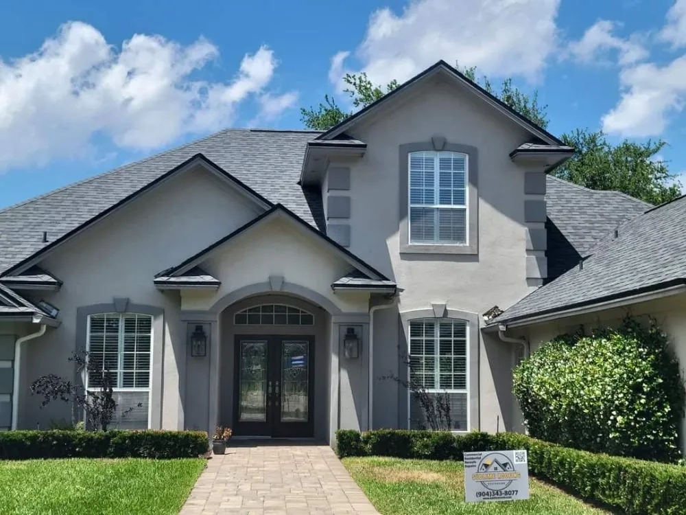 Licensed shingle roofing service in St. Augustine, FL - Sublime Roofing