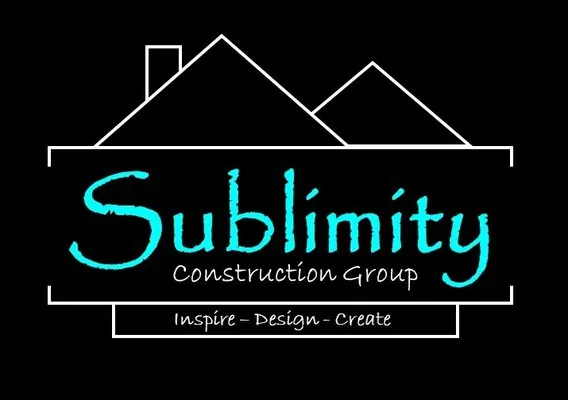 Sublimity Construction Group Logo