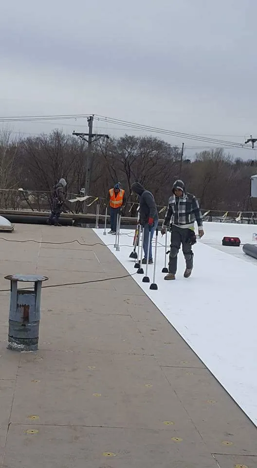 Slide of Subline Construction