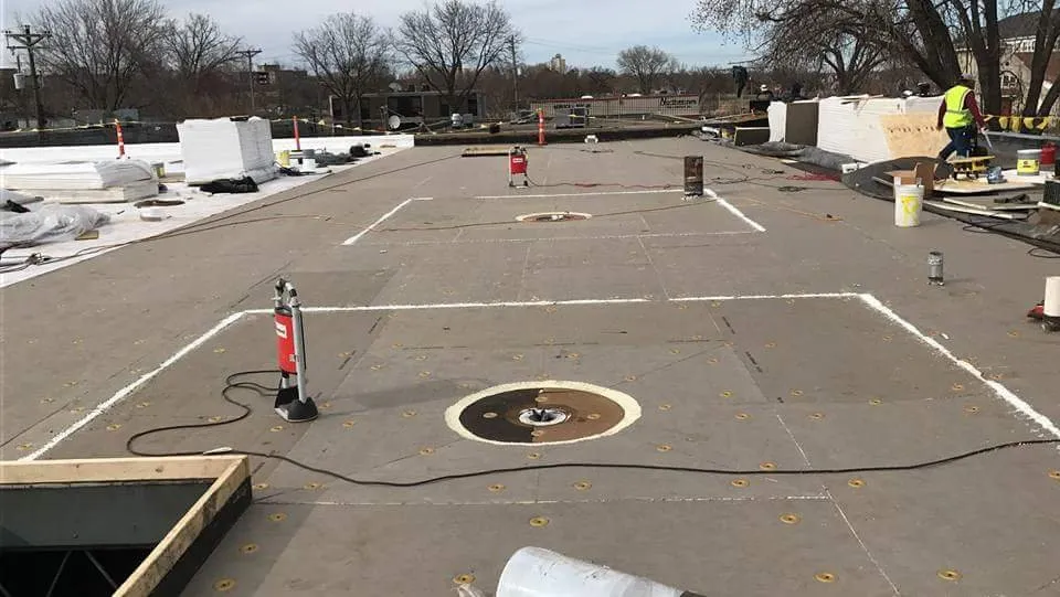 Slide of Subline Construction