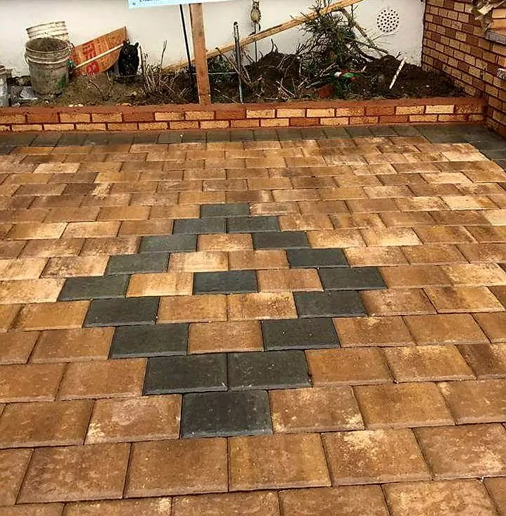 Slide of Subline Construction