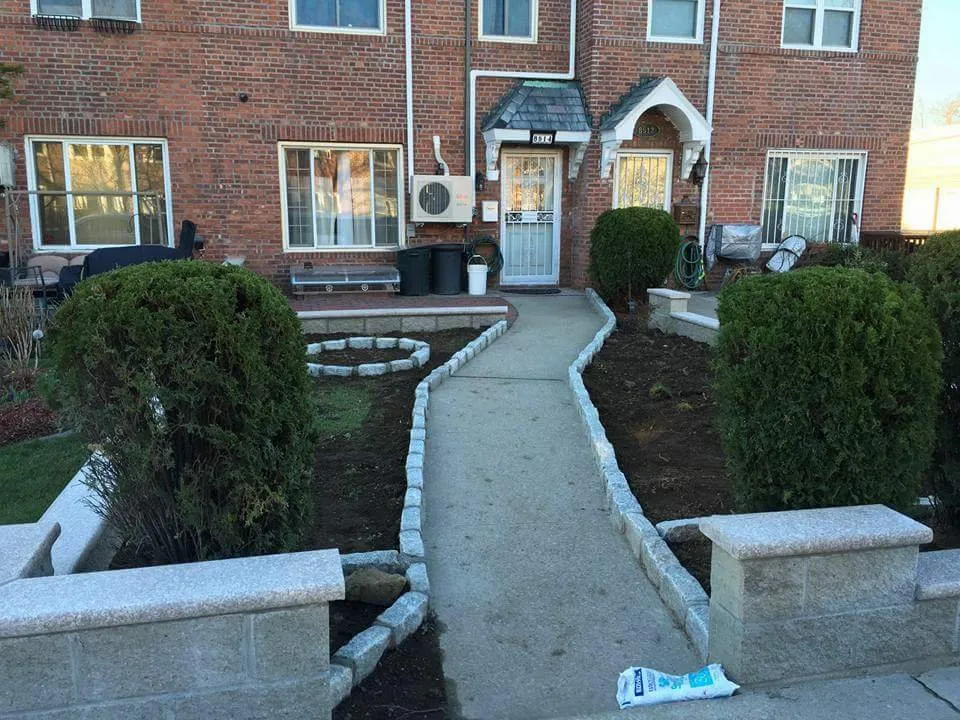 Slide of Subline Construction