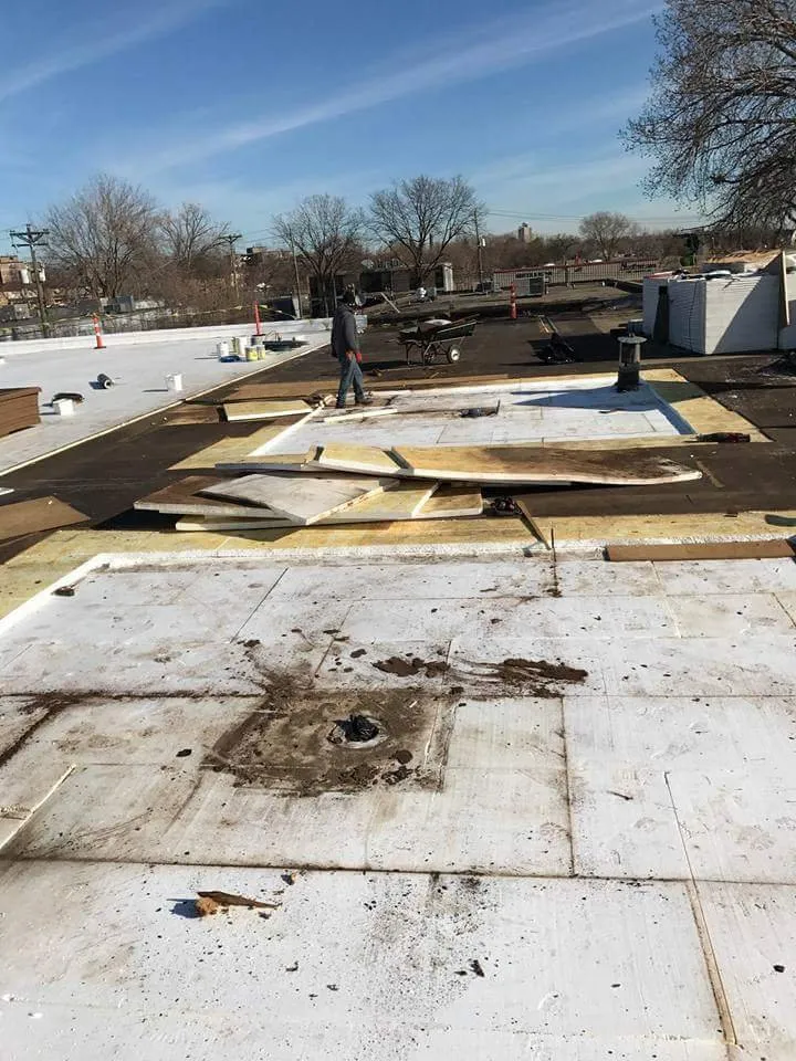 Slide of Subline Construction