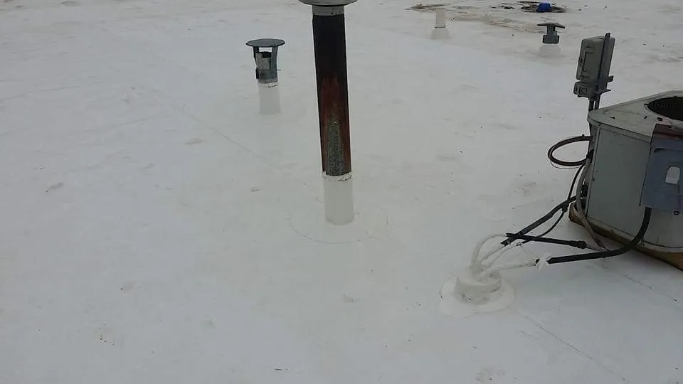 Slide of Subline Construction