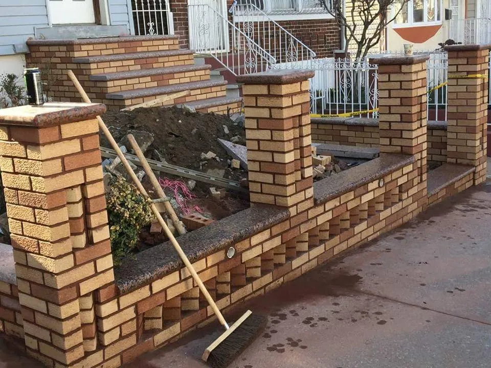 Slide of Subline Construction