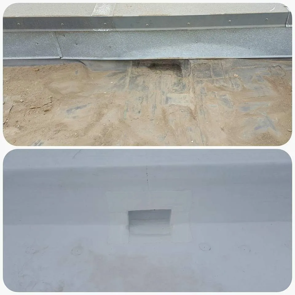 Slide of Subline Construction