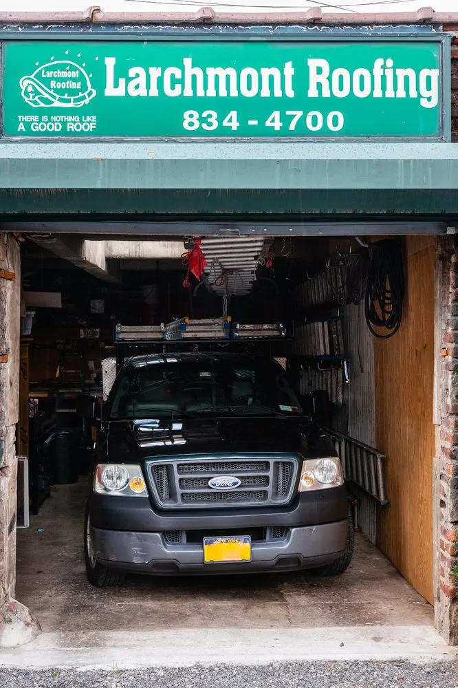 Slide of Suburban - Larchmont Roofing
