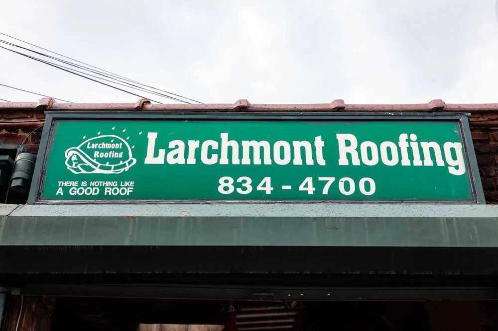 Slide of Suburban - Larchmont Roofing