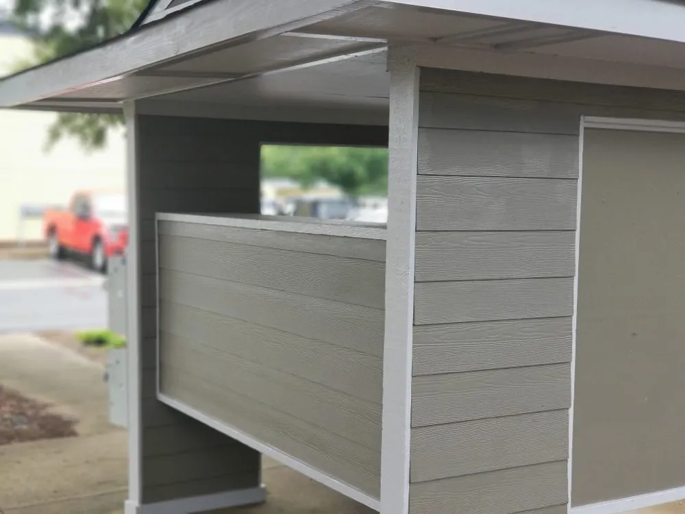 Slide of Suburban Curbing Remodeling And Repair