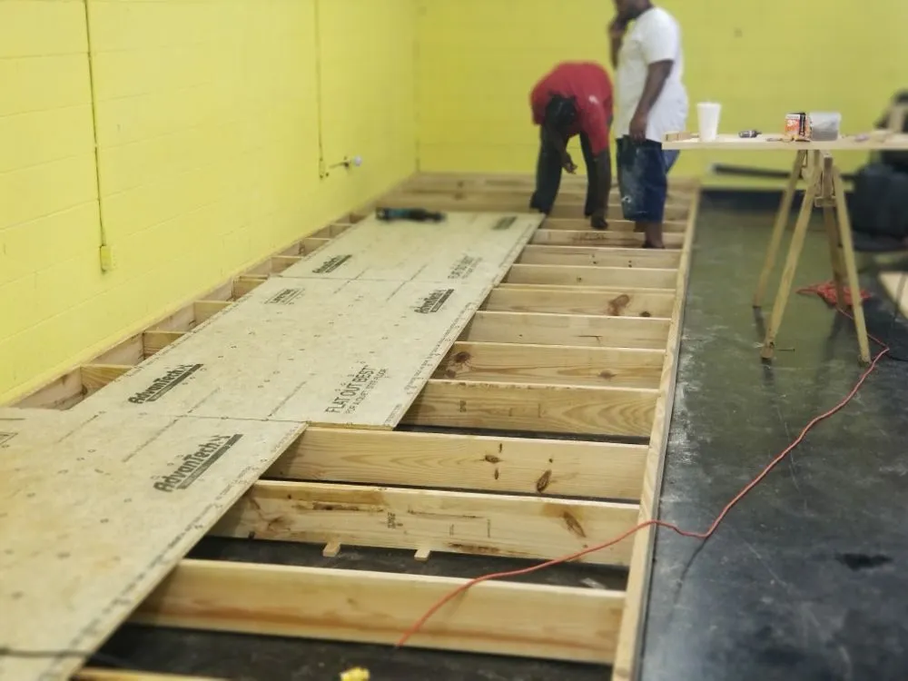 Slide of Suburban Curbing Remodeling And Repair