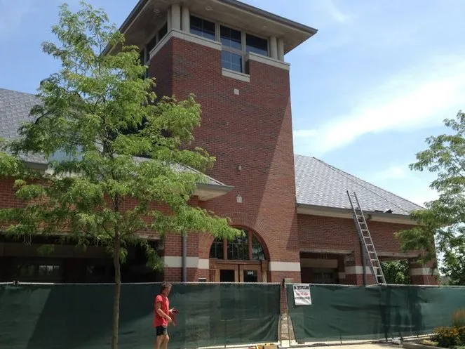 Slide of Suburban Midwest Roofing
