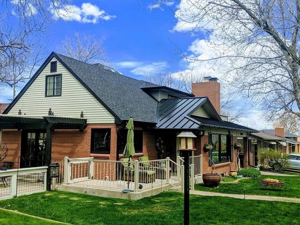 Slide of Suburban Roofing & Exteriors