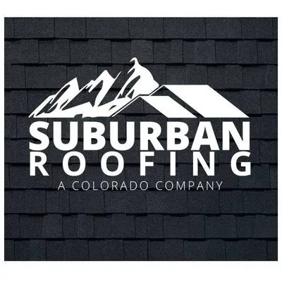 Suburban Roofing & Exteriors Logo