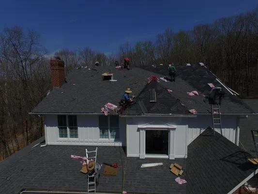 Suburban Roofing