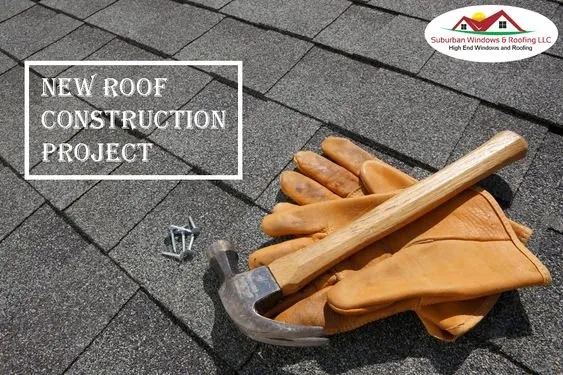 Slide of Suburban Roofing