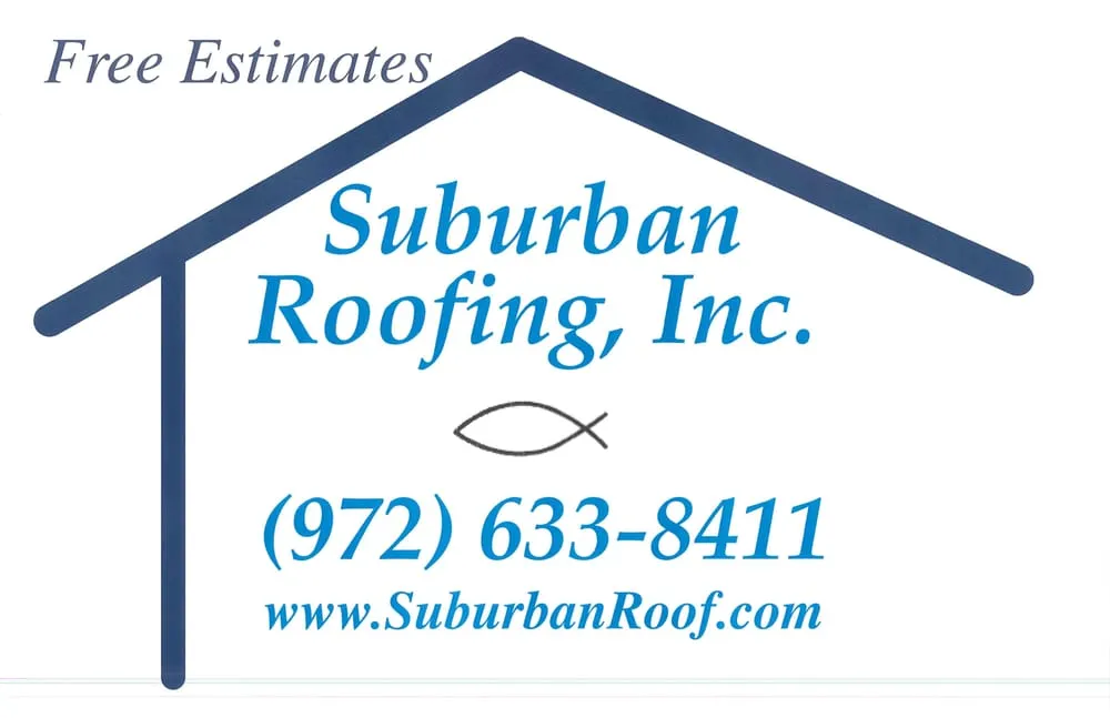 Slide of Suburban Roofing