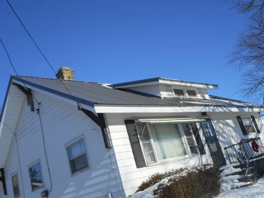 Slide of Suburban Steel Roofs
