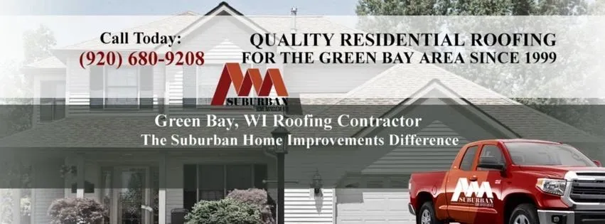 Slide of Suburban Steel Roofs