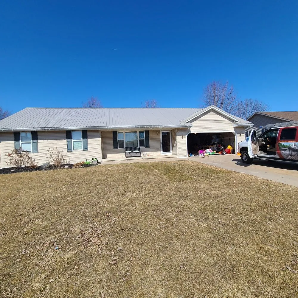 Slide of Suburban Steel Roofs