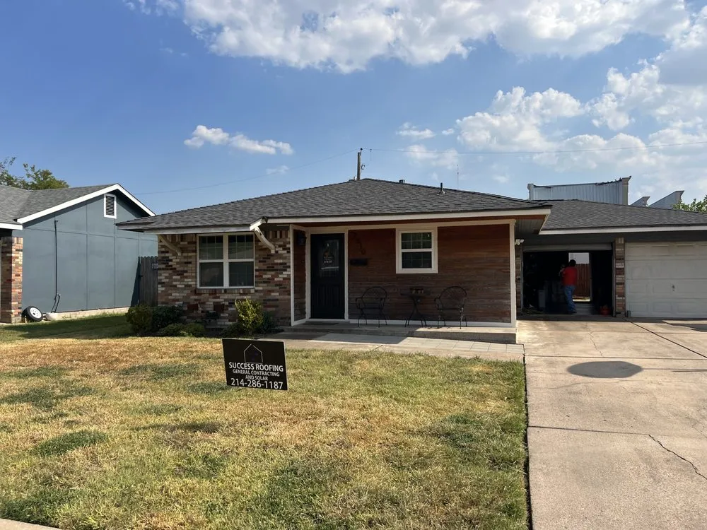 Slide of Success Roofing And General Contracting