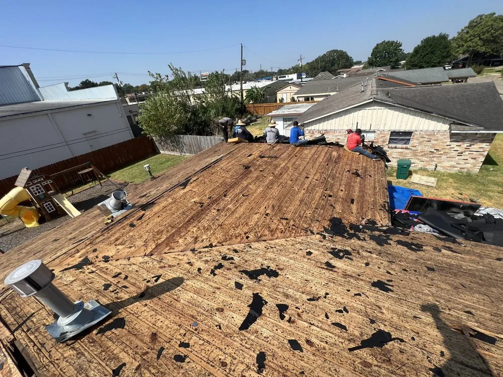 Slide of Success Roofing And General Contracting
