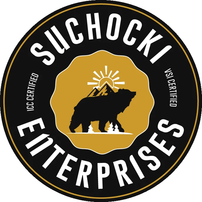 Slide of Suchocki Enterprises