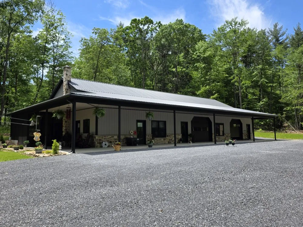 Slide of Sugar Hill Construction