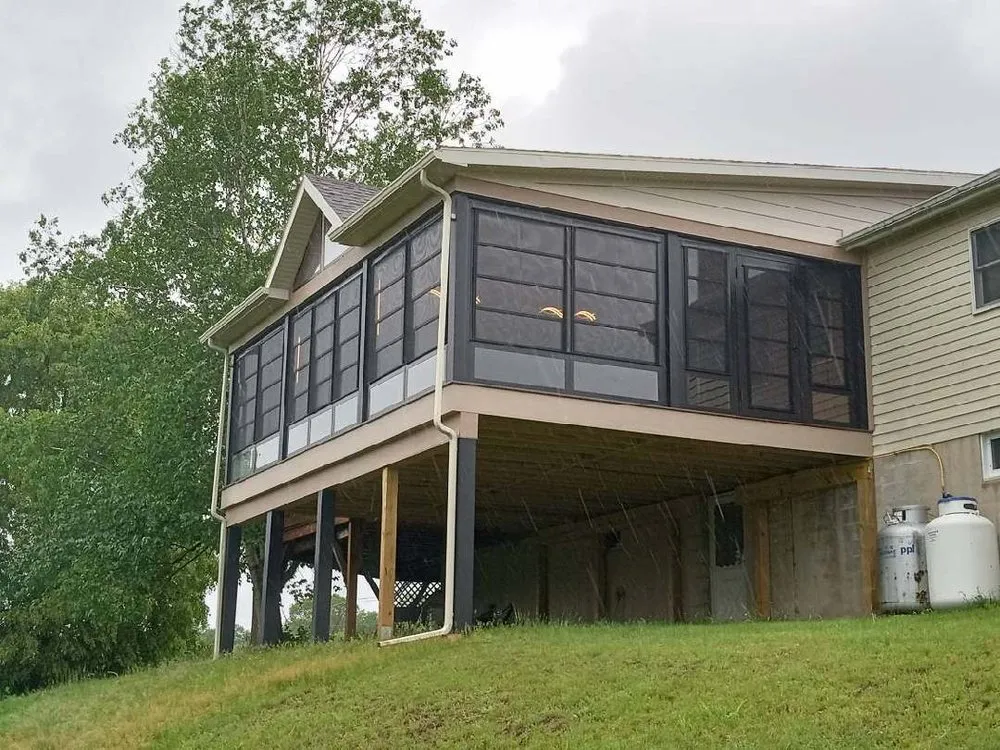 Slide of Sugar Hill Construction