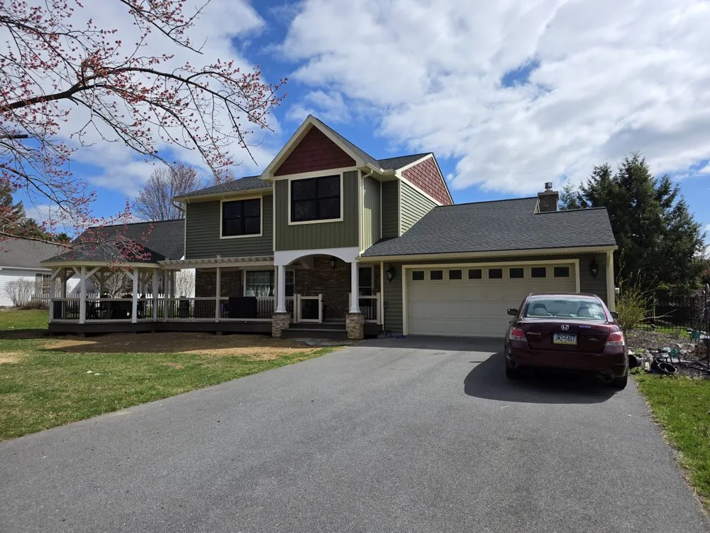 Slide of Sugar Hill Construction