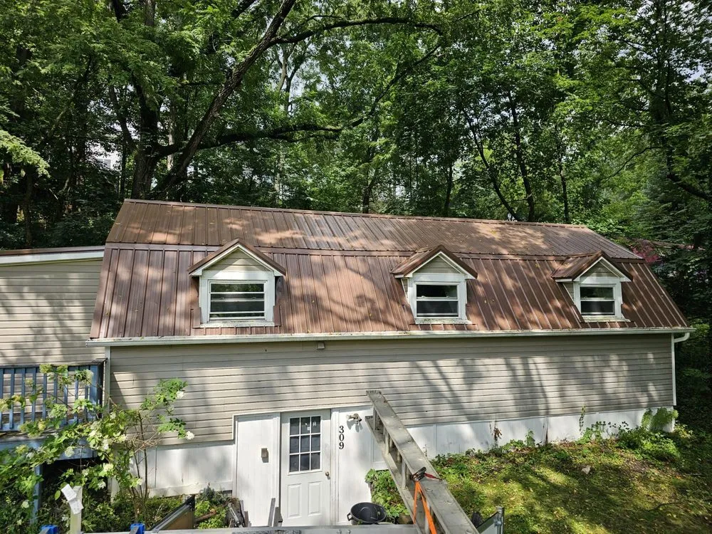 Slide of Sugar Hill Construction