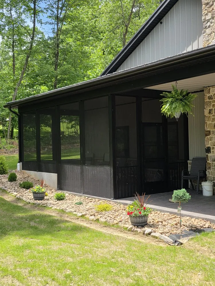 Slide of Sugar Hill Construction