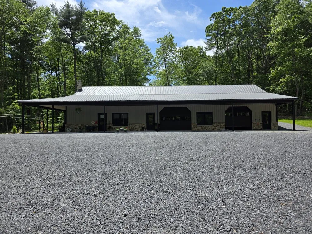 Slide of Sugar Hill Construction