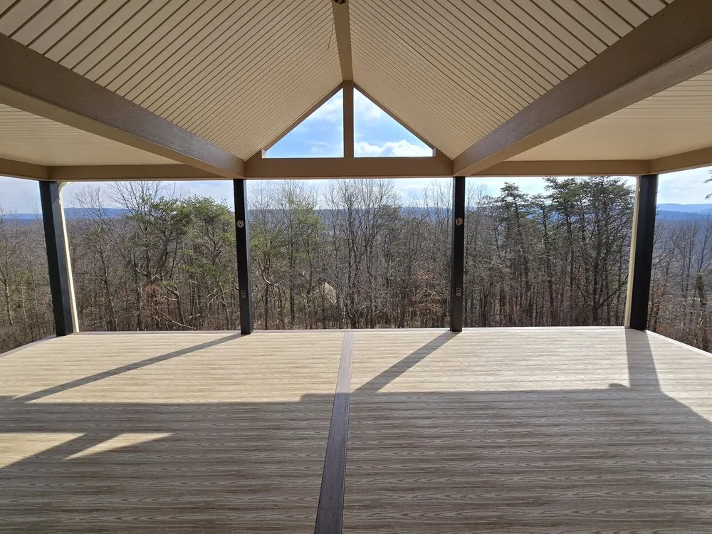 Slide of Sugar Hill Construction