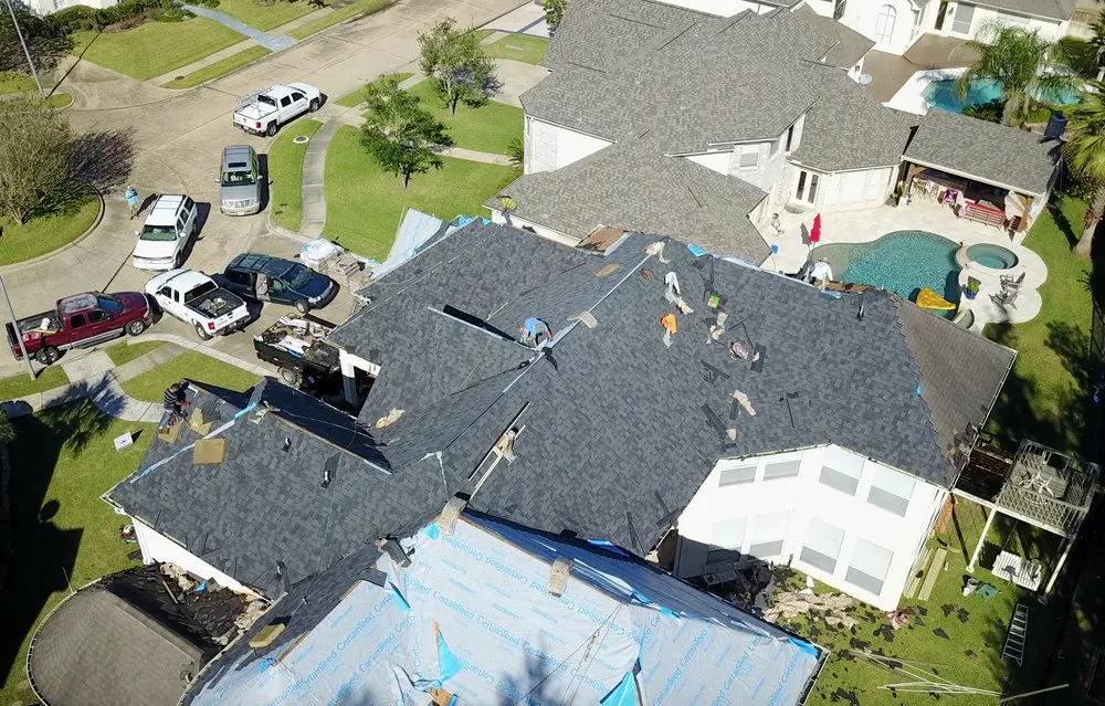 Slide of Sugar Land Premier Roofing