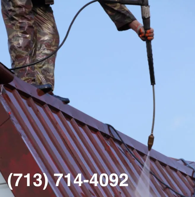 Slide of Sugar Land Roof Repair