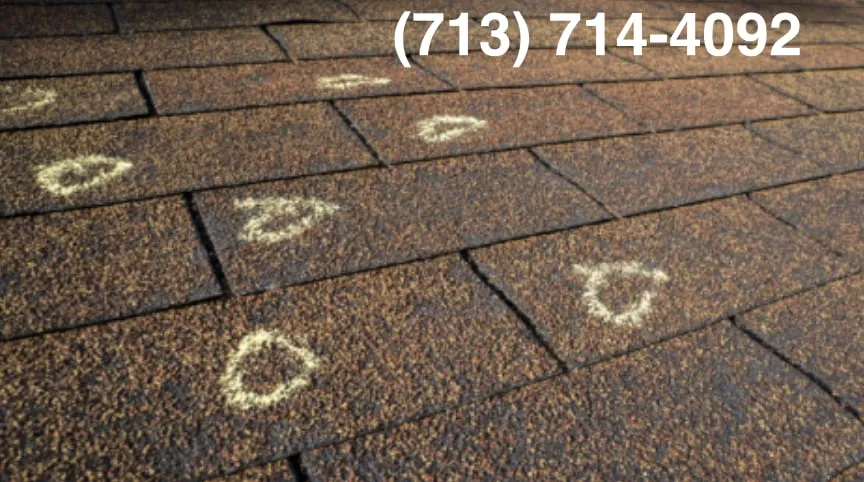 Slide of Sugar Land Roof Repair