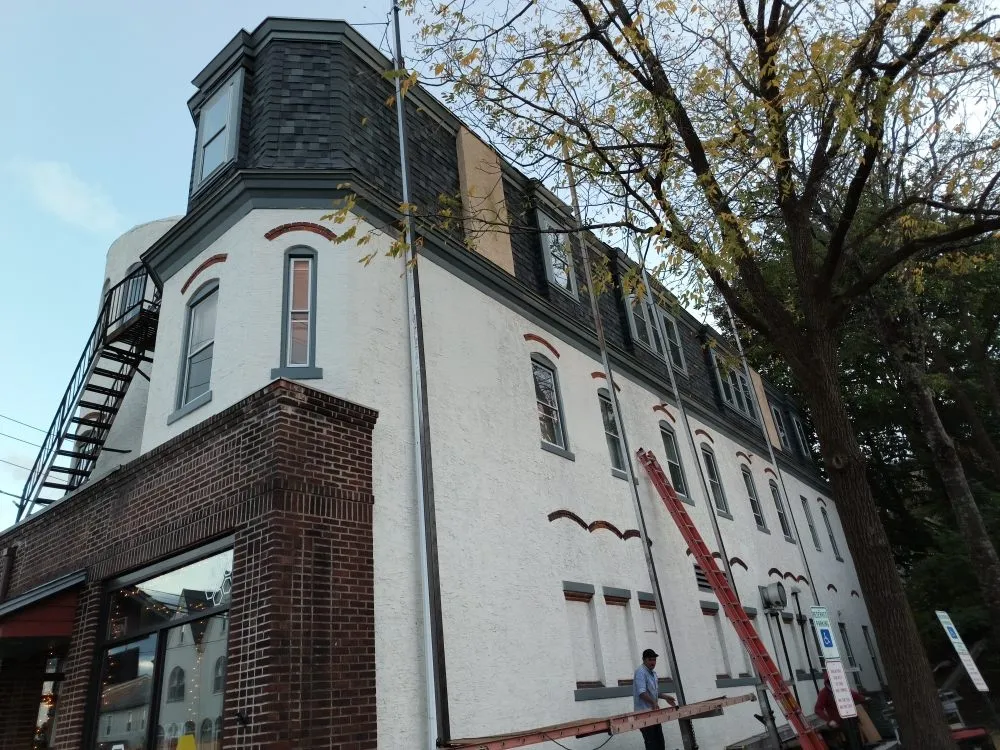 Slide of Suliabu Construction