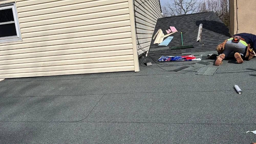 Slide of Suliabu Construction