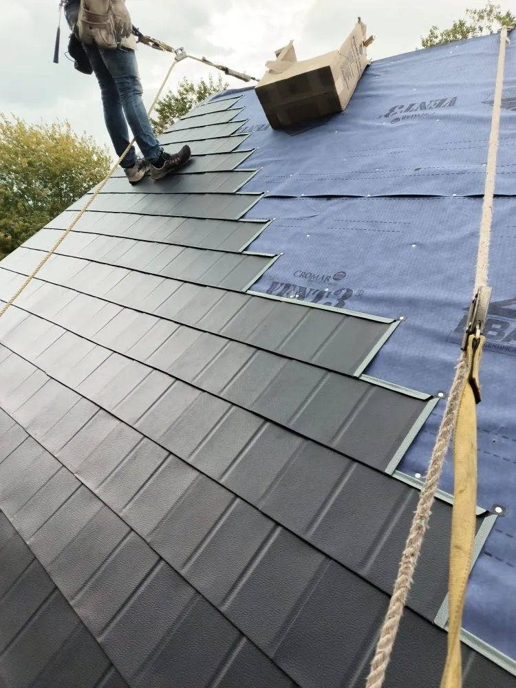 Slide of Suliabu Construction