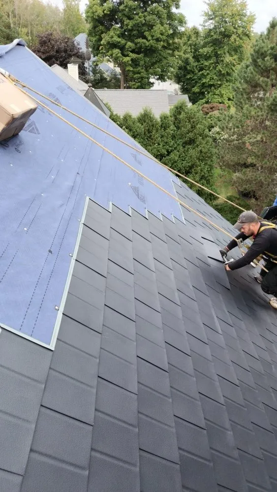 Slide of Suliabu Construction