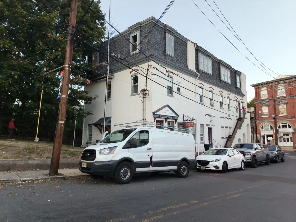 Slide of Suliabu Construction