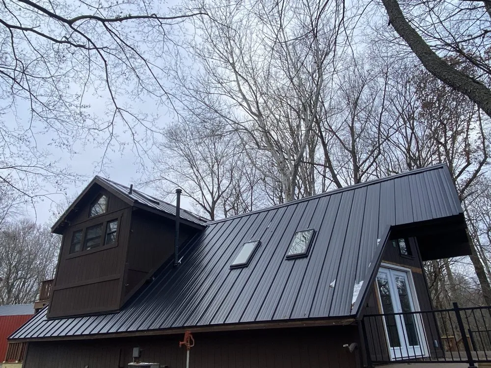 Slide of Sullivan & Fortner Roofing