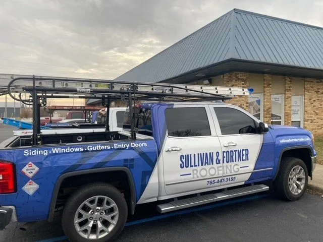 Slide of Sullivan & Fortner Roofing
