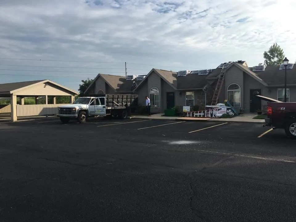 Slide of Sullivan & Fortner Roofing